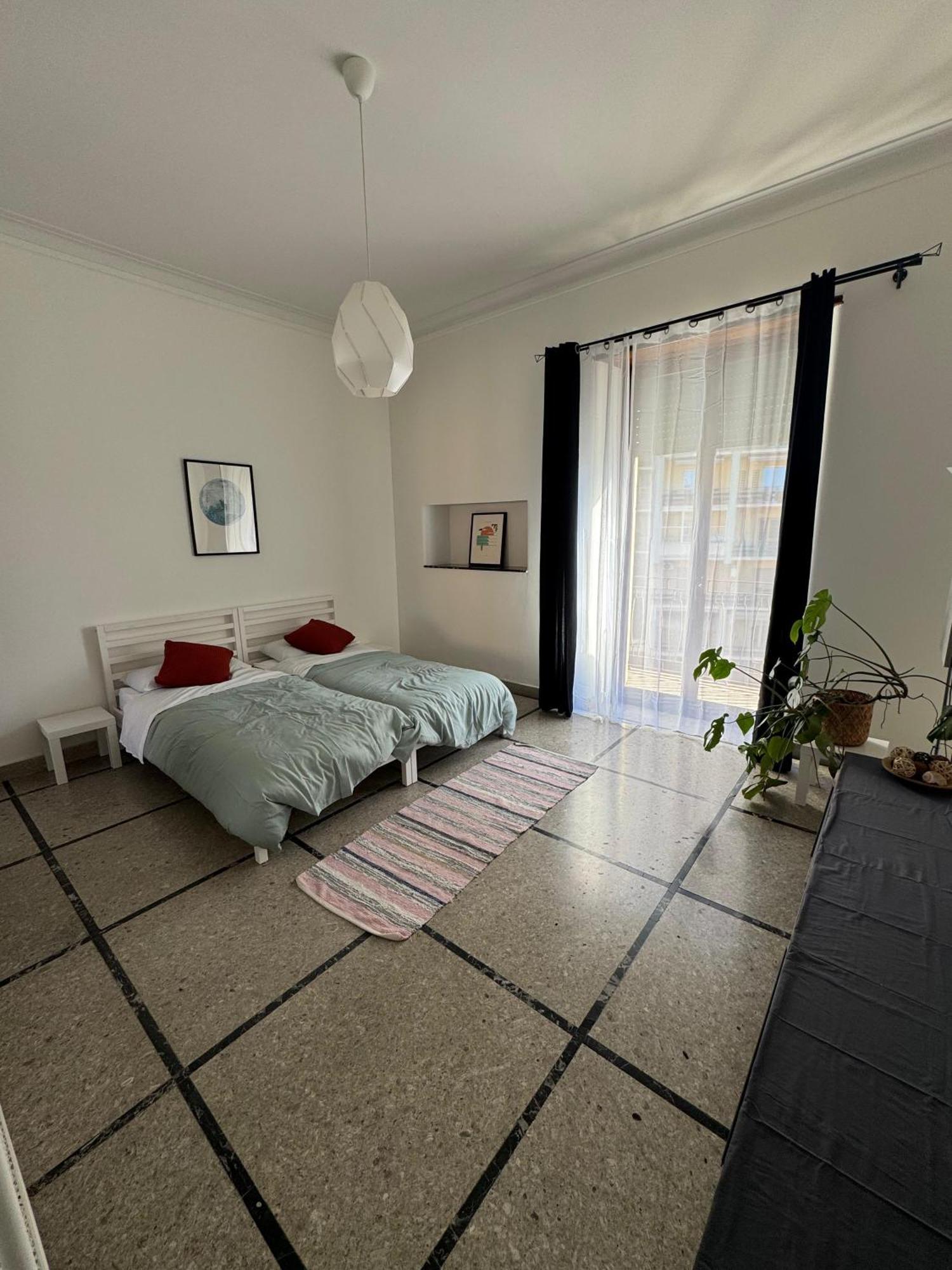 La Villa Di Largo Pilo Catane Extérieur photo