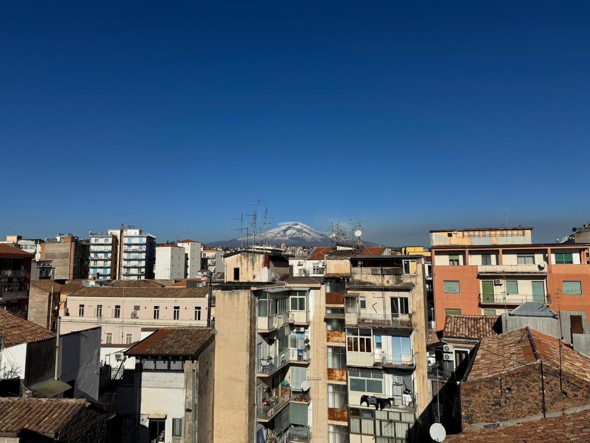 La Villa Di Largo Pilo Catane Extérieur photo